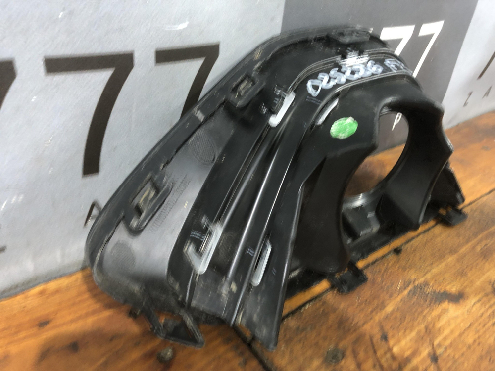 Накладка Окантовка ПТФ правая Haval F7 1 19-22 Б/У Оригинал 2803170xkq00a