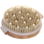 Щетка для тела массажная «BODY- Gracia», 10*3,5 см(средняя)