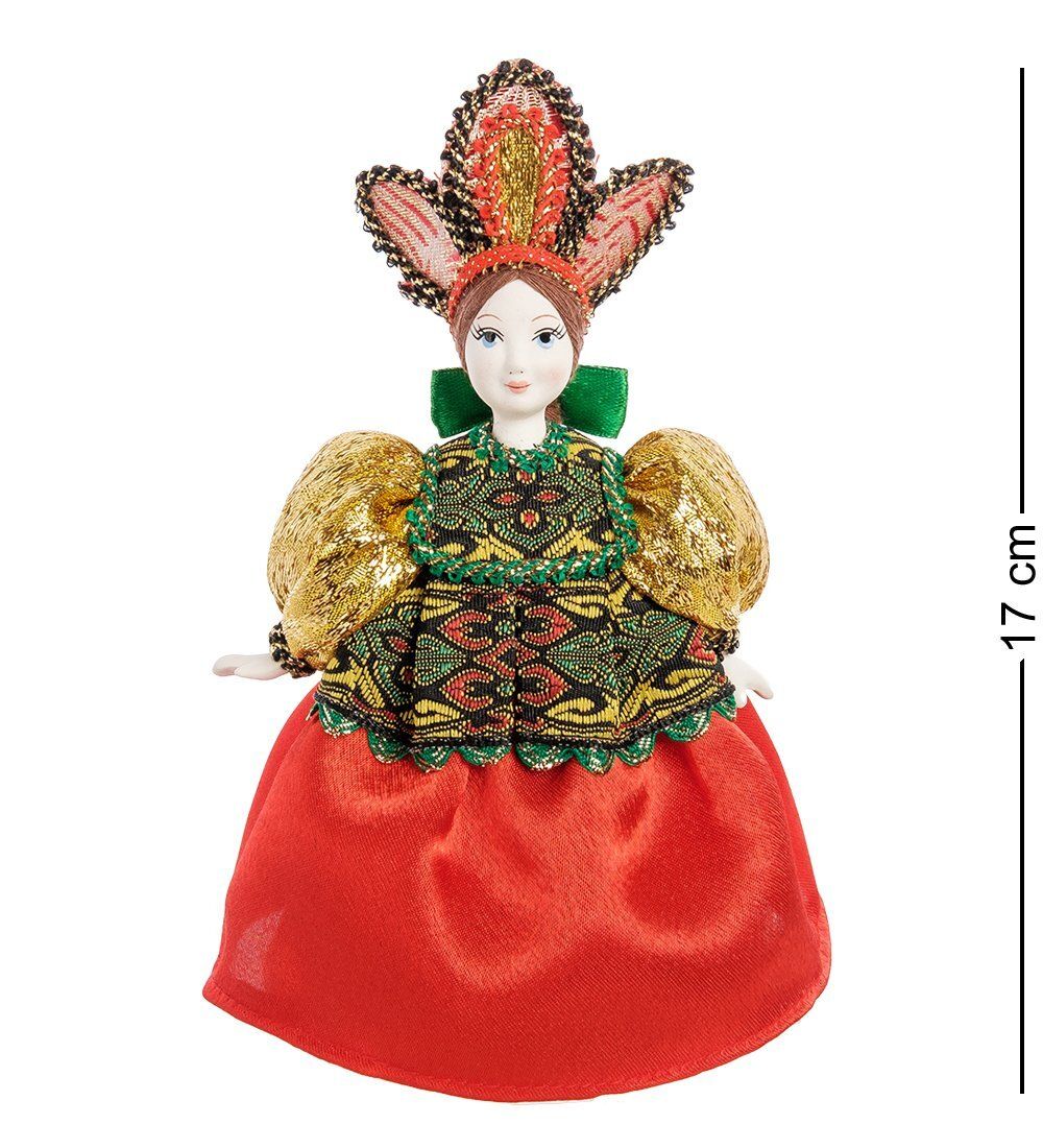 РусКукла RK-711/2 Кукла малая «Евдокия»