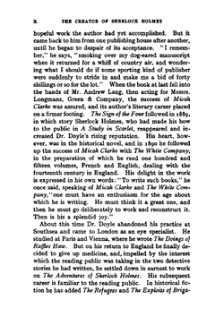 Stories of Sherlock Holmes: A study in Scarlet, The sign of the four | Doyle Arthur Conan