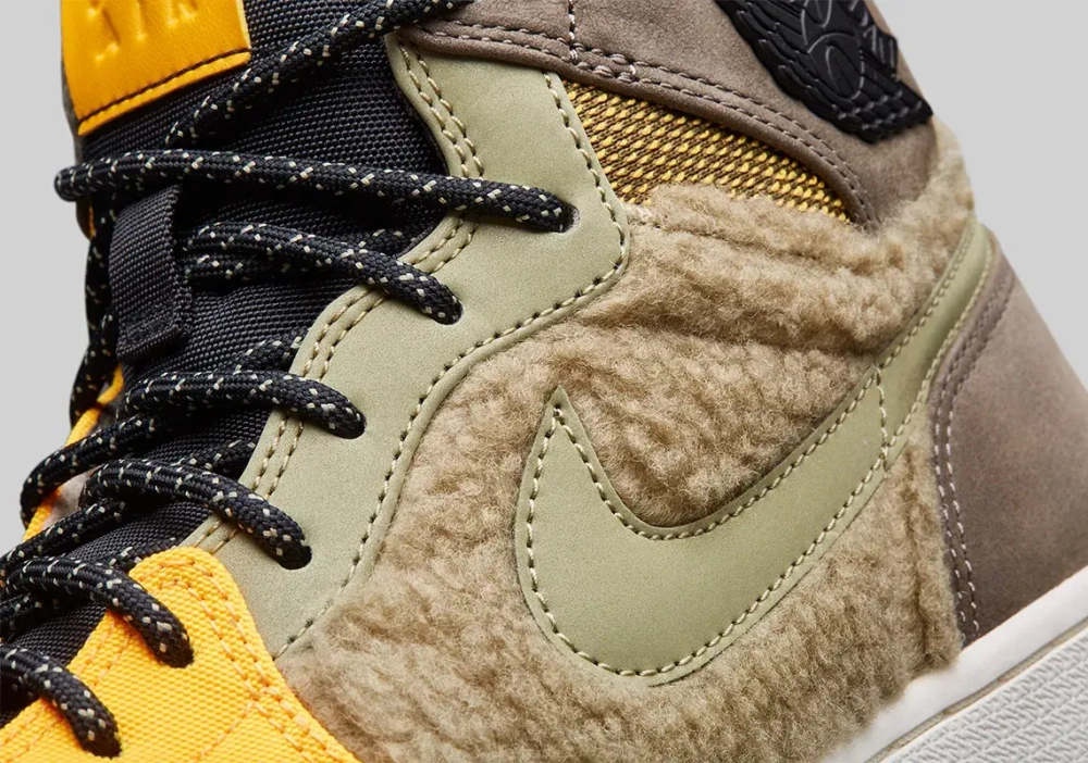 Кроссовки Nike Jordan Bean