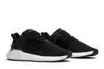 Кроссовки Adidas Originals Eqt Support 9317 Milled Leather Black