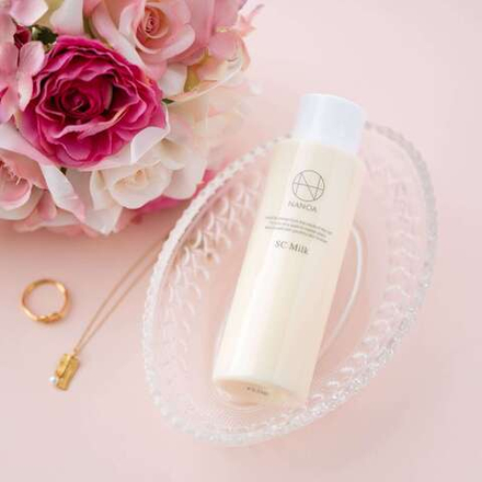 Омолаживающее молочко со стволовыми клетками и факторами роста NANOA SC Milk