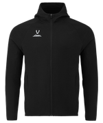 Худи на молнии ESSENTIAL Athlete Hooded FZ Jacket, черный