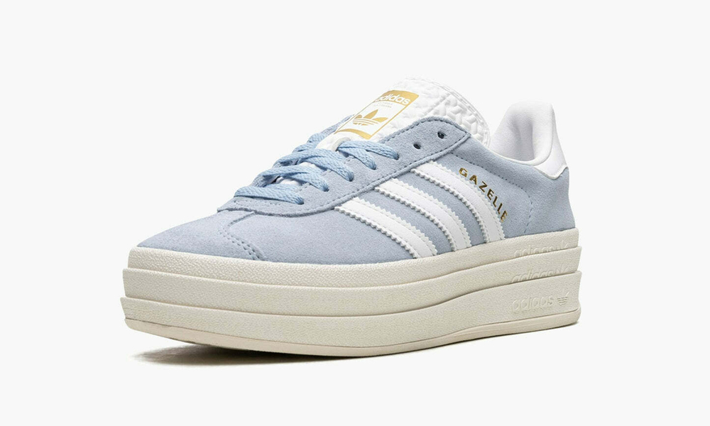 Adidas Gazelle Bold WMNS "Clear Sky"