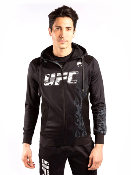 Толстовка UFC Venum Fight Week Black
