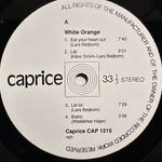 White Orange- White Orange (Швеция 1980г.)