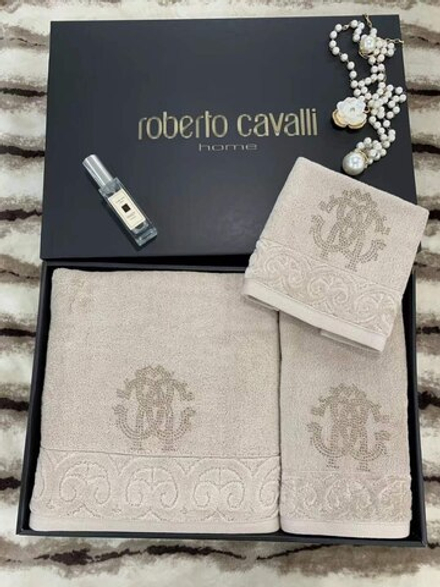 Набор полотенец Roberto Cavalli 3 шт.