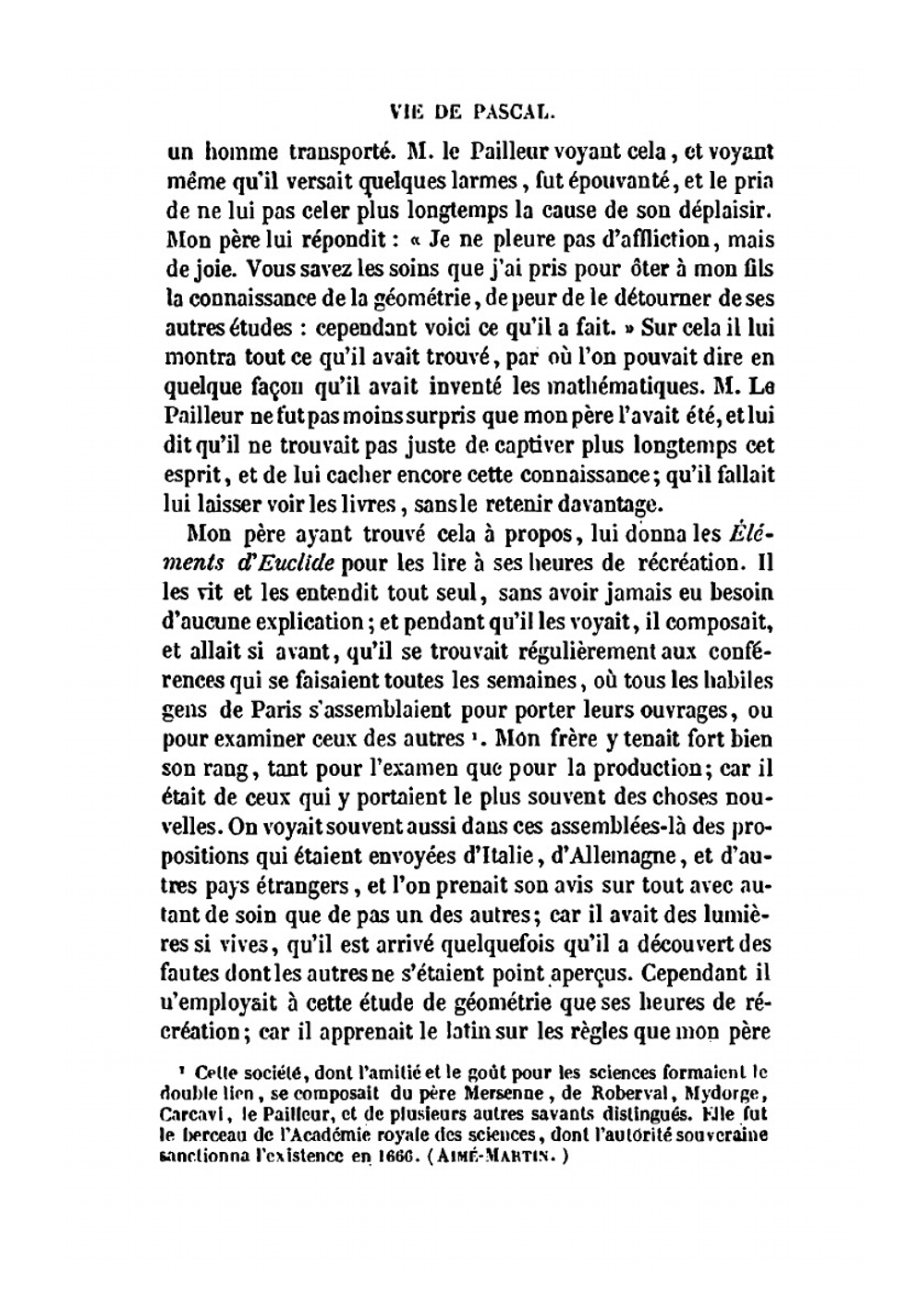 Pensees de Pascal | Blaise Pascal