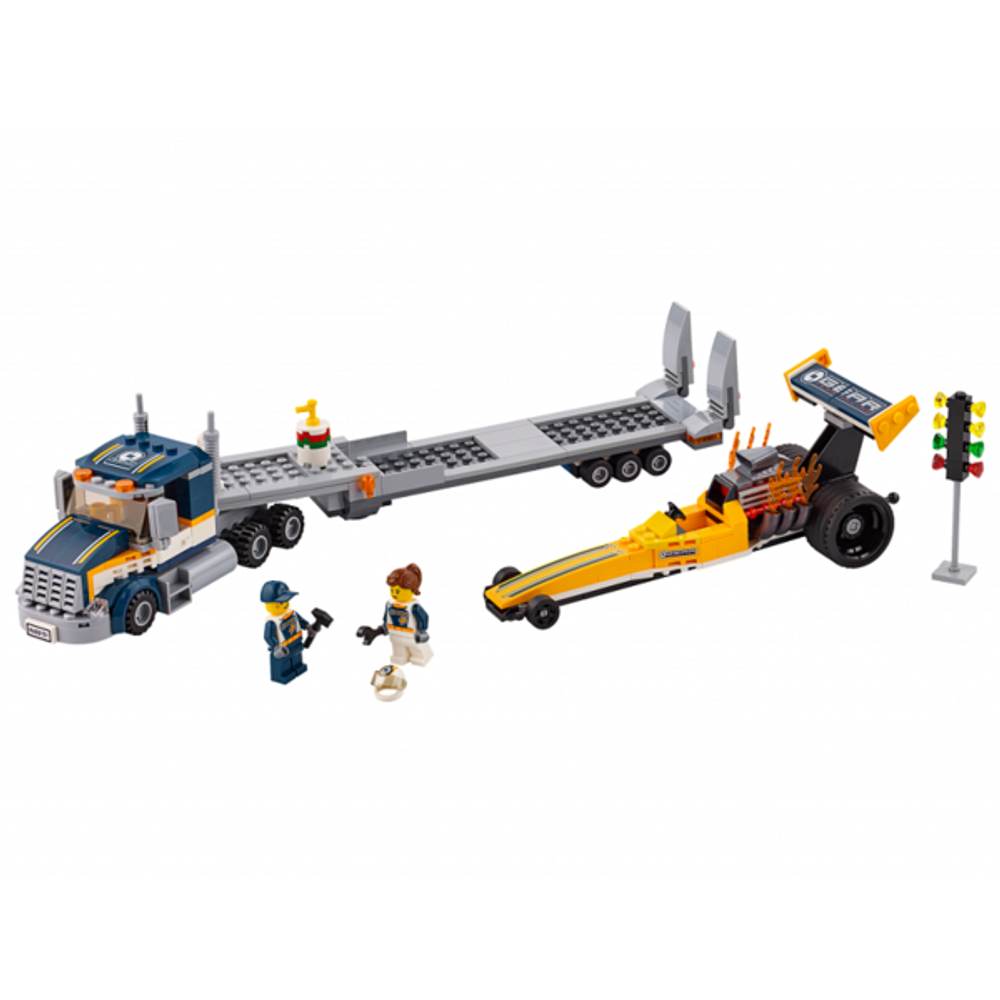 10552 Машинки-трансформеры (конструктор Lego Duplo)