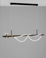 Подвесной светильник Moderli TRUE V10685-PL