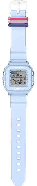 Женские наручные часы Casio Baby-G BGD-10L-2