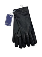 Перчатки. Женские. Материал верха: Кожаные. Подклад: Трикотаж-шерсть. В упаковке 5 шт.