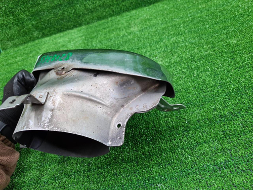 Насадка глушителя правая Hongqi H9 (2020-н.в.)