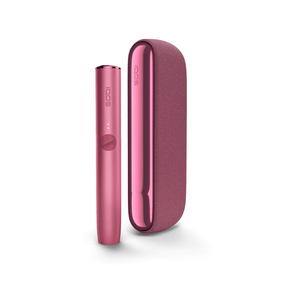 IQOS Iluma Красный купить в Москве и России