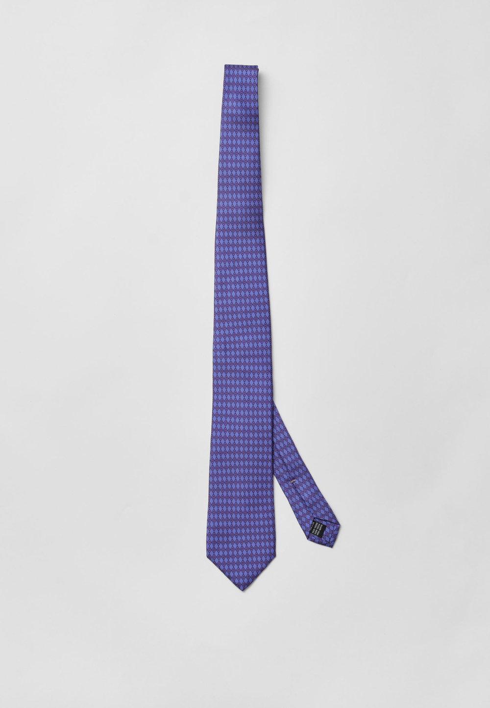 Галстук BOTAKOZ SMALL0 BLUE VIOLET