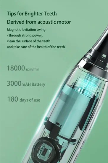 Купить электрическую зубную щетку с доставкой по России