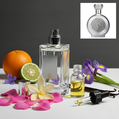 Boadicea The Victorious Heroine (мотив)