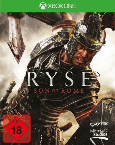 Ryse Son of rome [Xbox one] Б/У