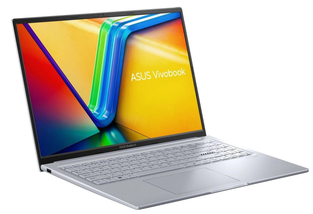 Ноутбук  ASUS M3604YA-MB192 16 ", Ryzen 7, 16 Гб RAM, 512 Гб SSD, Radeon Vega 8, Светло-серебристый