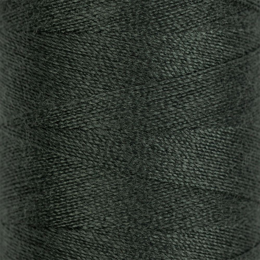 Нитки универсальные Gamma 40/2, 4570 м (5000 ярд) / 1 кат., 343 серый