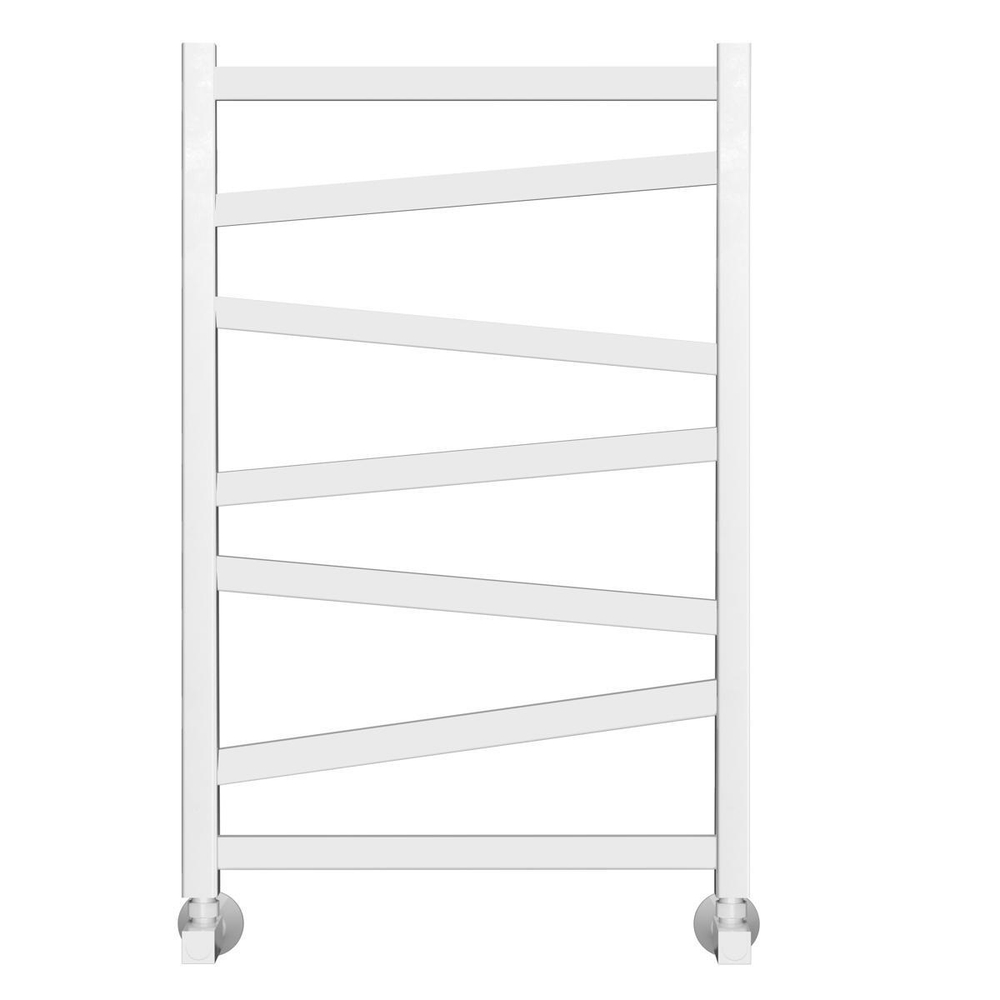 купить Полотенцесушитель водяной Point Феникс PN15158W П7 500x800, белый