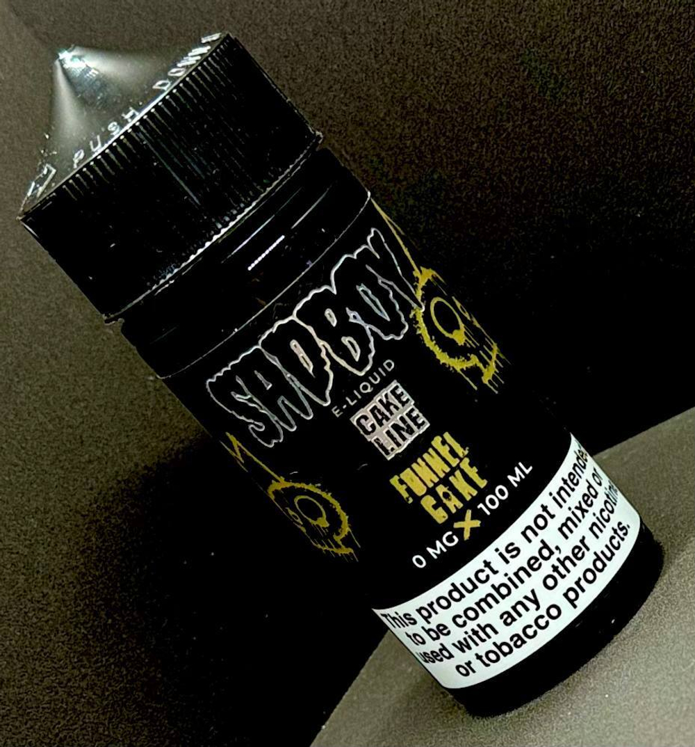 Жидкость Sadboy Series Nicotine Free 100 ml