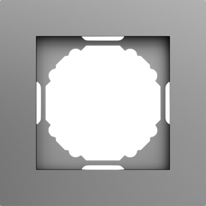 Рамка 1-я, сталь, серия A07