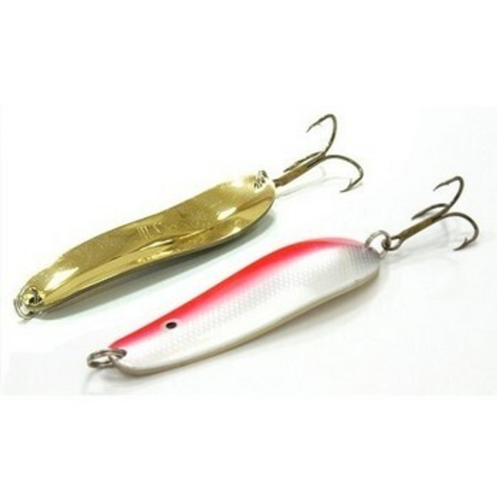 Блесна колеблющаяся для рыбалки Mister Cro УРАЛЬСКАЯ