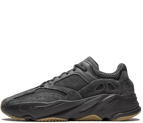 Кроссовки Adidas Yeezy Boost 700 Utility Black