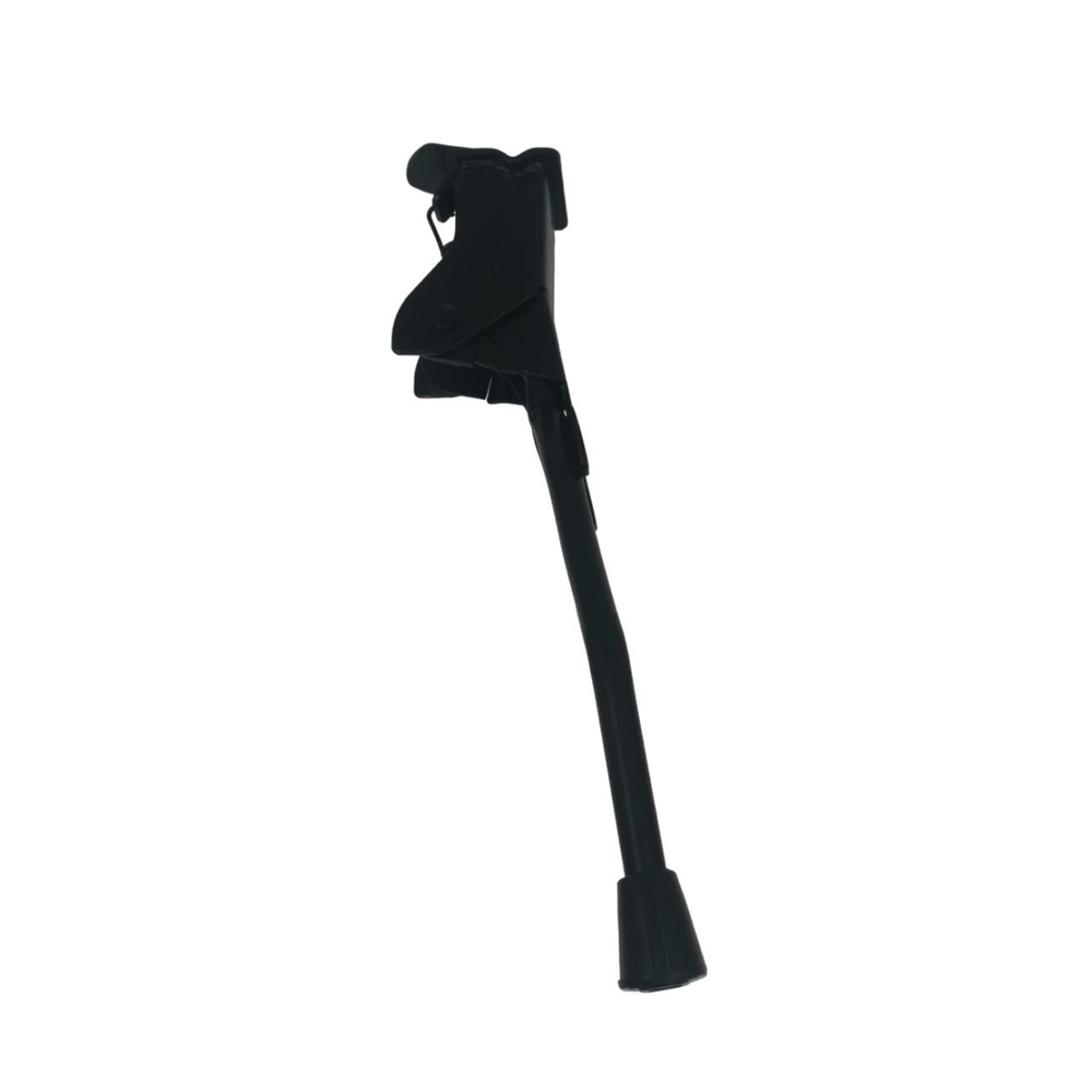 Двойная подножка HORST H037 для колес 26-29", центральное крепление с планкой, черная