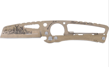 Нож Track Steel MC750-90