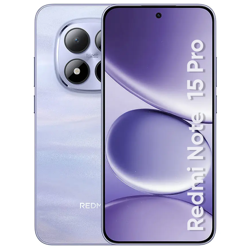 Xiaomi Redmi Note 15 Pro 4G 12/256Gb