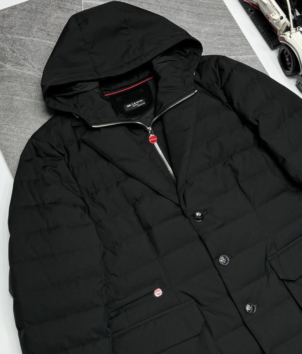 Пуховик Kiton