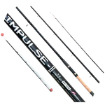 Фидер Kaida 636-360 Impulse-II Feeder 3.6м 60-160г (3+3) Вес 500г 3секц. Тр.длина 127см Колец 13шт