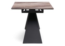 Обеденная группа Гернаис velutto 05 / карелия / черный