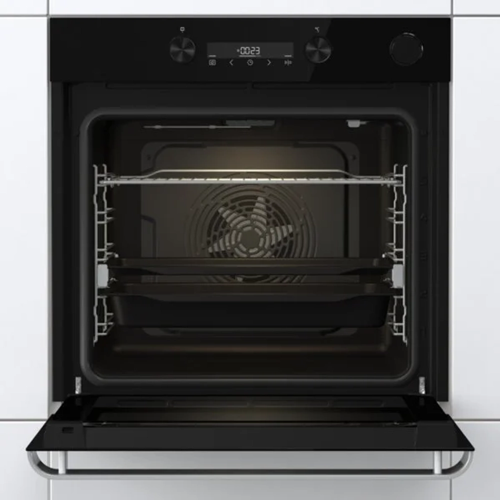 Встраиваемый электрический духовой шкаф Gorenje BSA6737ORAB