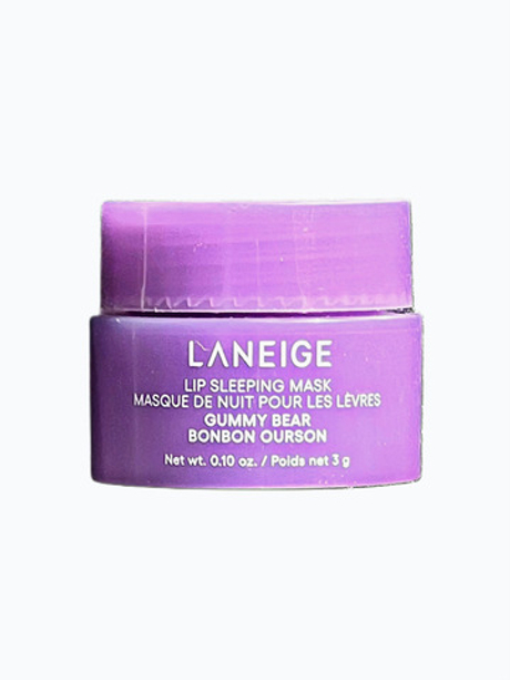 Маска для губ Laneige Lip Sleeping Mask Gummy Bear, 3 гр