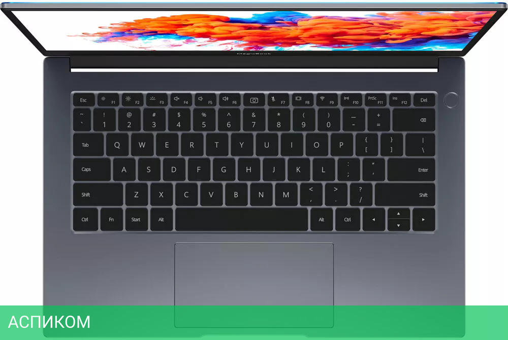 Ультрабук HONOR MagicBook 14 2021 (NMH-WDQ9HN)