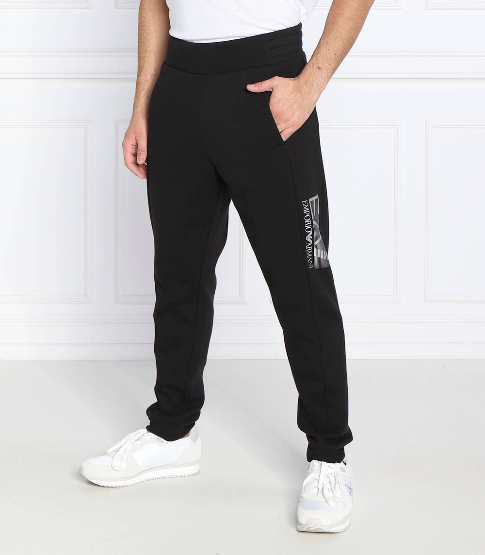 штаны EA7 - черный(6LPP68 PJ07Z)