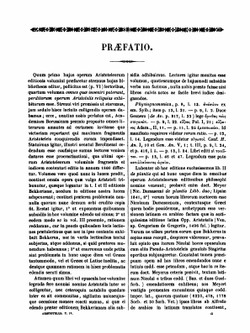 Opera omnia. Graece et latine, cum indice nominum et rerum absolutissimo. Volumen 4 | Aristotle
