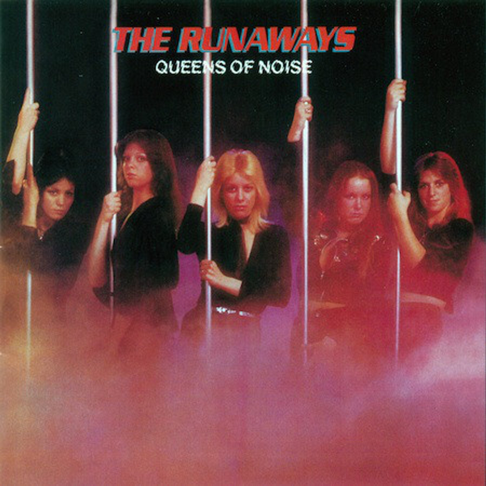 CD: The Runaways — «Queens Of Noise» (2014)