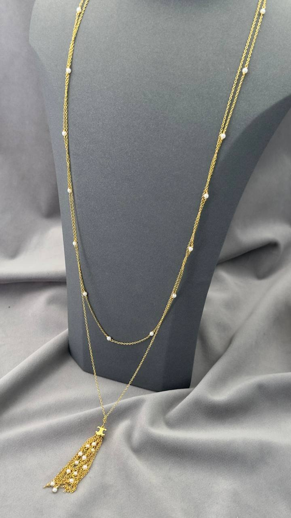 Колье Celine
