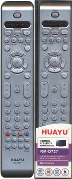 Универсальный пульт Huayu для Philips RM-D727