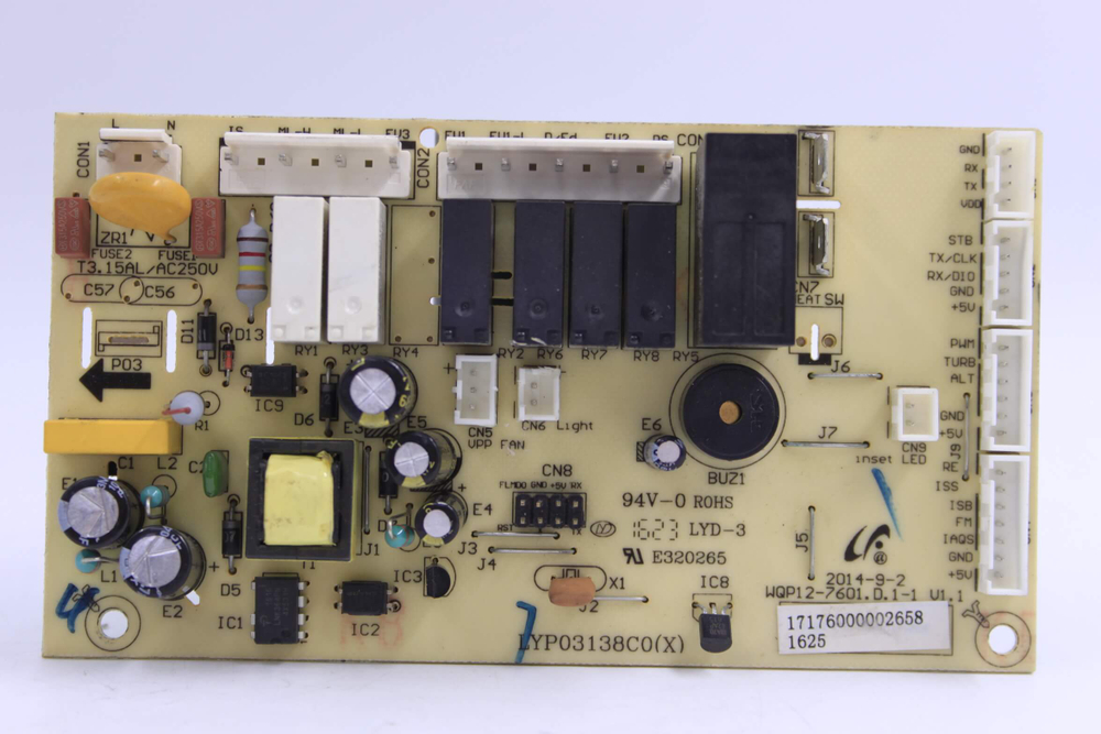 Модуль управления посудомоечной машины Flavia BI 60 KASKATA