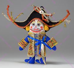 Ёлочная игрушка Щелкунчик маленький