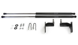 Газовые упоры капота Rival для Nissan X-Trail T32 2015-2018 2018-н.в., 2 шт., A.ST.4113.1
