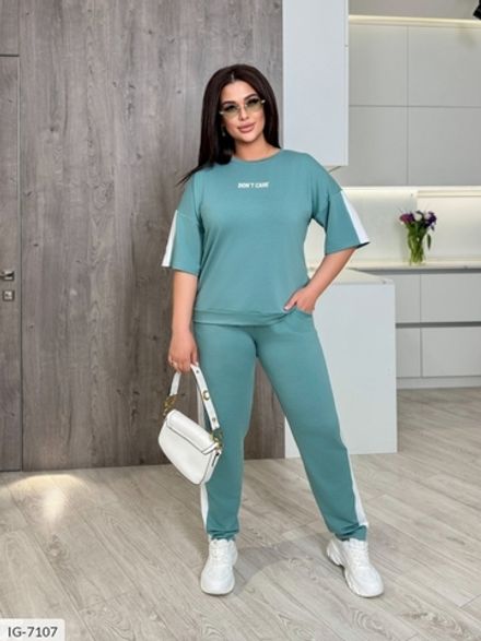 Костюм IG-7105 Фабрика Моды Фото 2