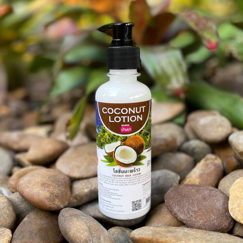 Лосьон для тела Кокос Coconut Lotion Banna