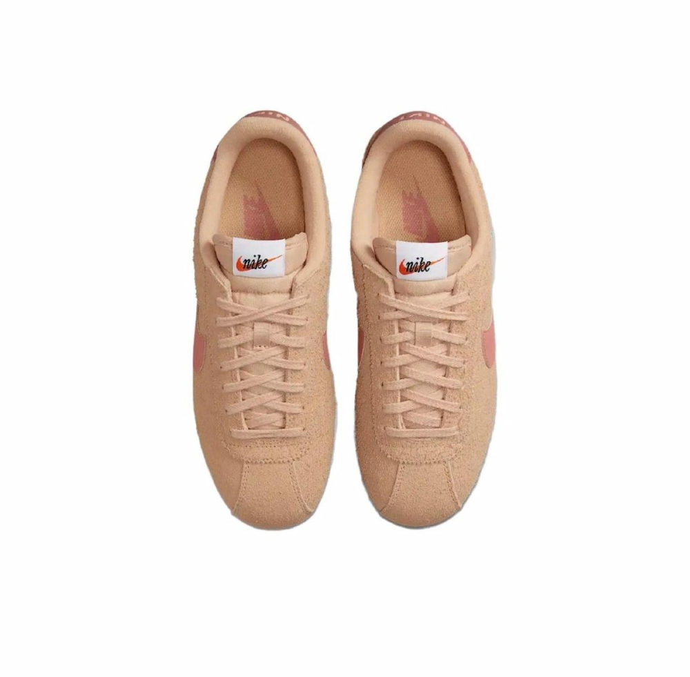 Женские кроссовки Nike Cortez Vintage 'Light Brown Pink' FJ2530-201